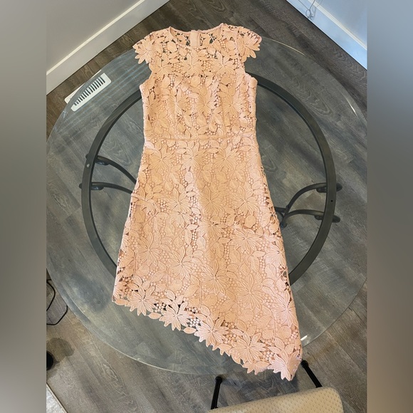 RW&CO. Floral lace dress with slip - Picture 1 of 4